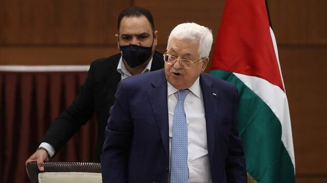 الشرق الاوسط: عباس مذاکرات سیاسی با دولت اشغالگر را لغو نمی‌کند