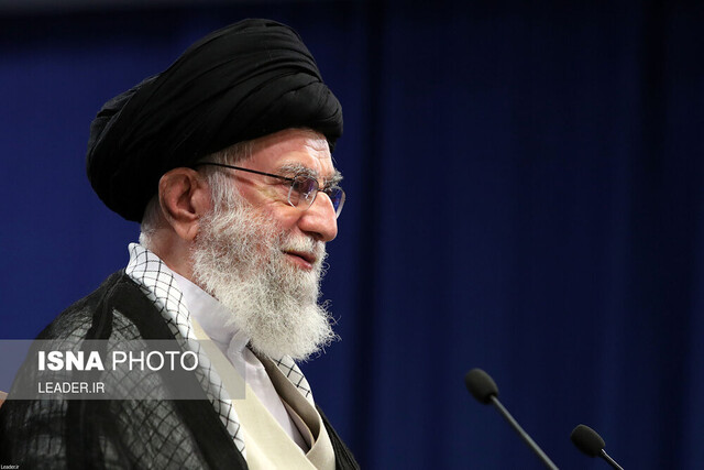 امروز؛ دیدار جمعی از مداحان اهل بیت (ع) با رهبر انقلاب