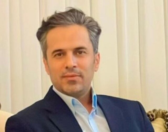 “حمیدرضا عابری منصور” مدیرعامل هیات مدیره باشگاه پاس شد