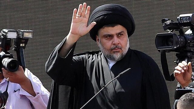زرگز: مقتدی صدر عملکرد متناقضی درباره آمریکا دارد