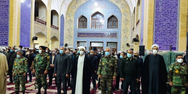 صهیونیست دست از پا خطا کند نابودی خود را تسریع کرده است