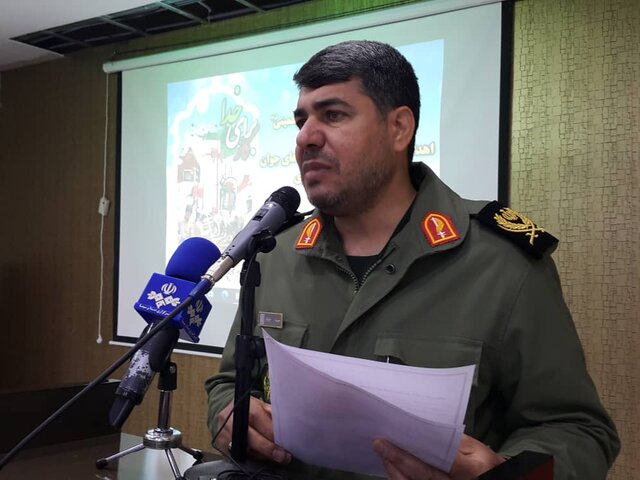 عملیاتی شدن ۱۵۰۰ طرح عمرانی و اقتصادی به همت سپاه کهگیلویه و بویراحمد