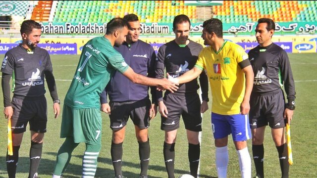 قضاوت سه داور شیرازی در هفته شانزدهم لیگ برتر