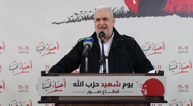 موافقت حزب‌الله لبنان با مشارکت در گفت‌وگوی ملی