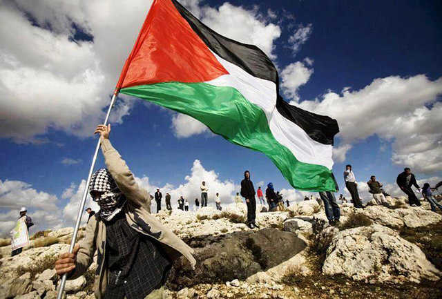 نشست هم اندیشی برنامه های روز قدس در دبیرخانه دائمی کنفرانس حمایت از انتفاضه فلسطین