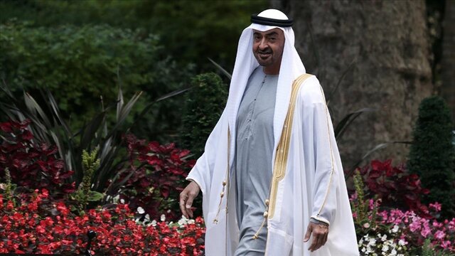 گفت‌وگوی تلفنی بن زاید با گوترش درباره خاورمیانه
