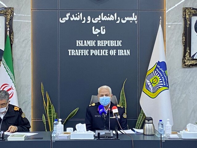 آغاز طرح نوروزی پلیس از ۲۴ اسفند/ پیش‌بینی افزایش ۵۰ درصدی سفرهای نوروزی