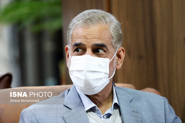 استاندار خوزستان نظاره‌گر روز پایانی مسابقات بین اللملی جام تختی