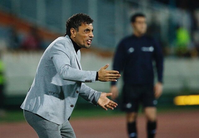 خطیبی: پرسپولیس از تجربه‌اش استفاده کرد