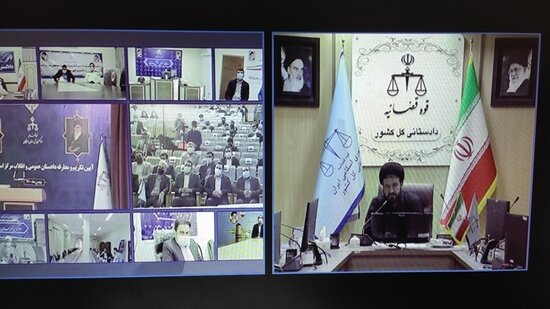 دادستان جدید مرکز استان هرمزگان معارفه شد