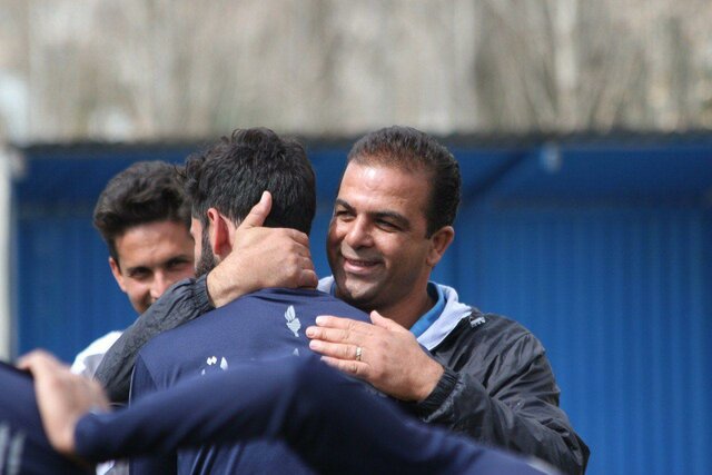 مهابادی: استقلال خوزستان هدفی جز صعود به لیگ برتر ندارد