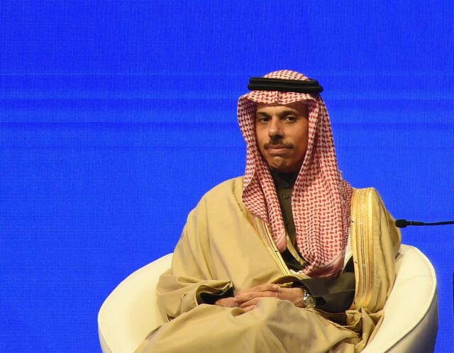 وزیر خارجه عربستان: صلح با اسرائیل در گرو حل عادلانه مسئله فلسطین است