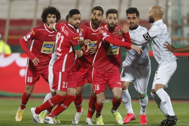 پرسپولیس ۲ – آلومینیوم صفر؛ انتقام از خطیبی و ادامه تعقیب استقلال