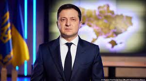گفت‌وگوی زلنسکی و لوکاشنکو درباره نشست مسکو و کی‌یف در مرز بلاروس و اوکراین