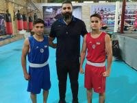 ۲ بوکسور کردستانی به اردوی تیم ملی بوکس بزرگسالان کشور دعوت شدند