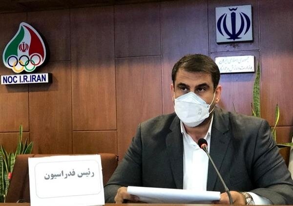 ۳۳ هزار معلم ورزشی را آموزش می‌دهیم