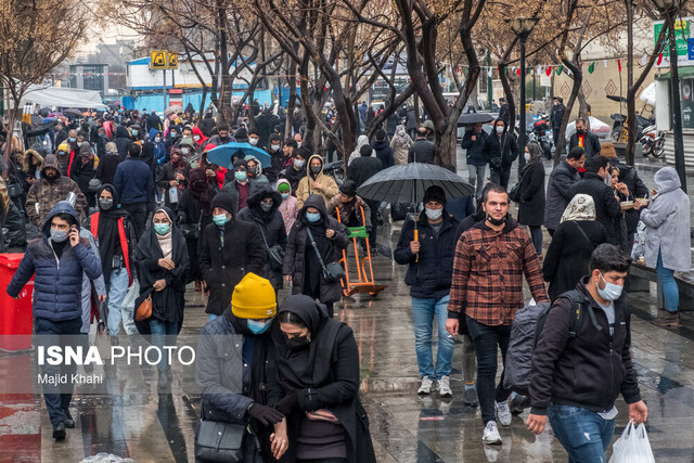ادامه روند کاهشی کرونا در ایران / افزایش فوتی‌ها در  ۱۹ استان
