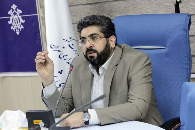 سند تحول دولت مردمی خط مشی مدیران ادارات باشد/ پیشرفت قرچک در گروی تحول جهادی است