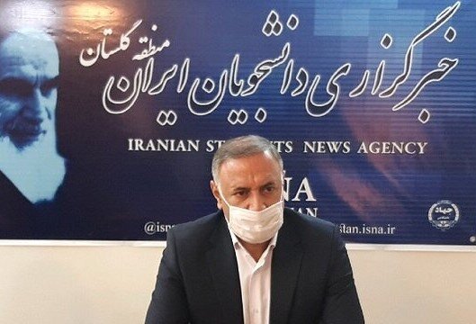 یکصد پروژه ورزشی گلستان چشم انتظار اعتبارات سفر رئیس جمهور