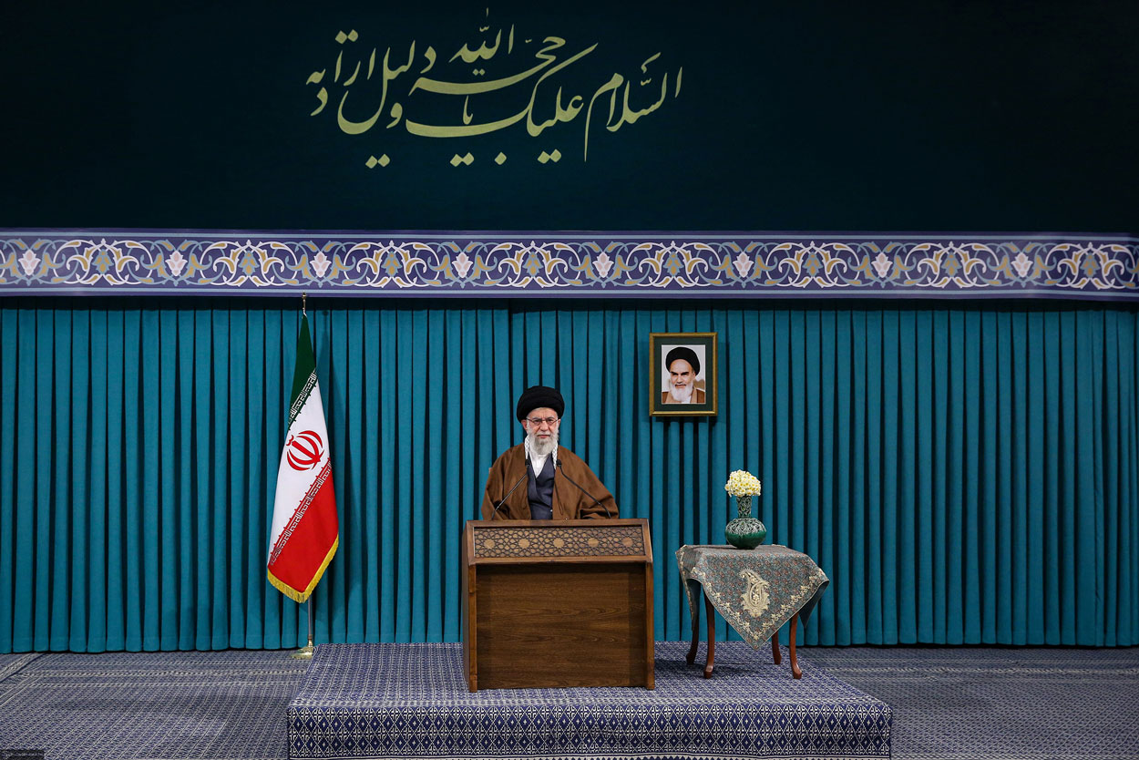 پیام نوروزی مقام معظم رهبری به مناسبت آغاز سال ۱۴۰۱