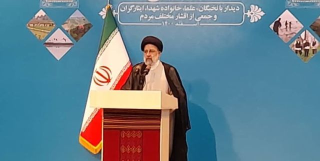 وعده رشد اقتصادی ۸ درصدی رئیس جمهور