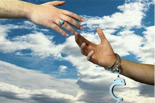 آزادی ۱۵۴ زندانی توسط نیکوکار گنبدی