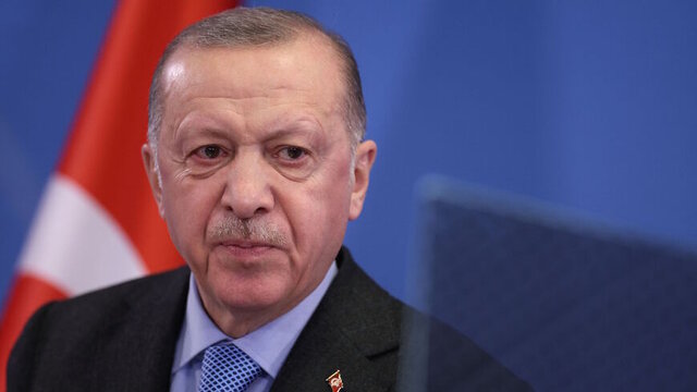 اردوغان: به تلاش‌ها برای رسیدن به نتایج “رضایت بخش” برای روسیه و اوکراین ادامه می‌دهیم