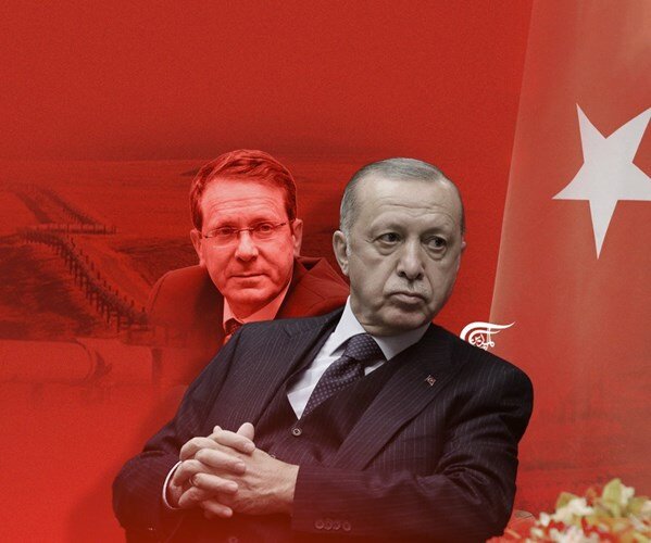 اردوغان عملیات‌های شهادت طلبانه فلسطینی‌ها را محکوم کرد!