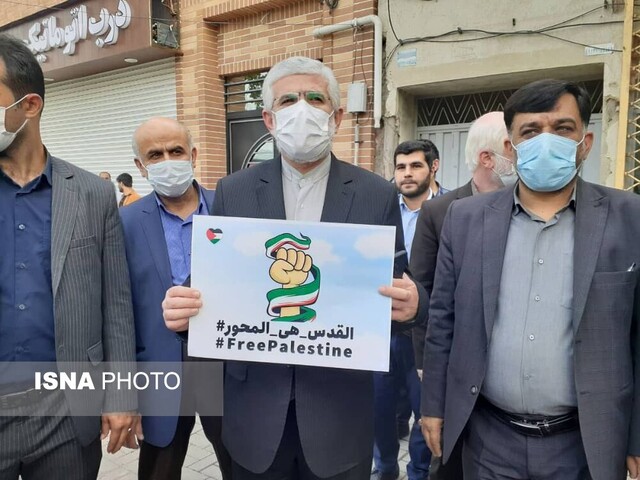 استاندار گلستان: روز قدس نماد وحدت مسلمانان است