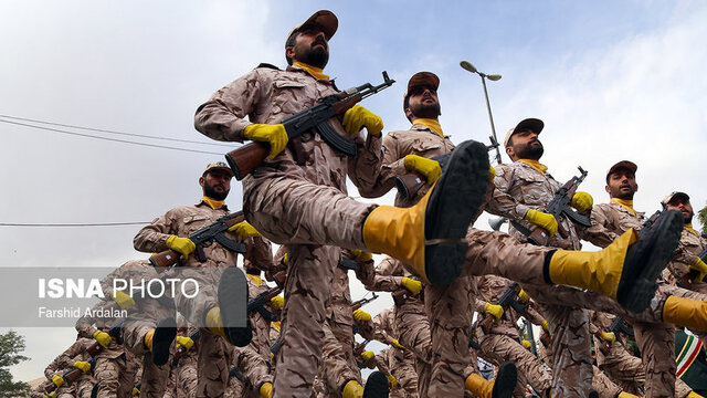 اعزام مشمولان پایه خدمتی اردیبهشت ۱۴۰۱ 