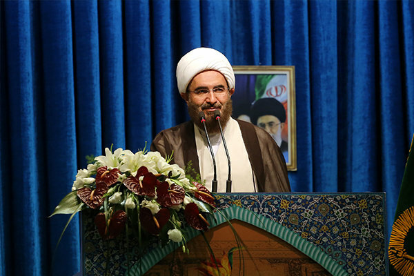 امام جمعه موقت تهران: در آینده جهان جایی برای صهیونیستهای پلید وجود ندارد