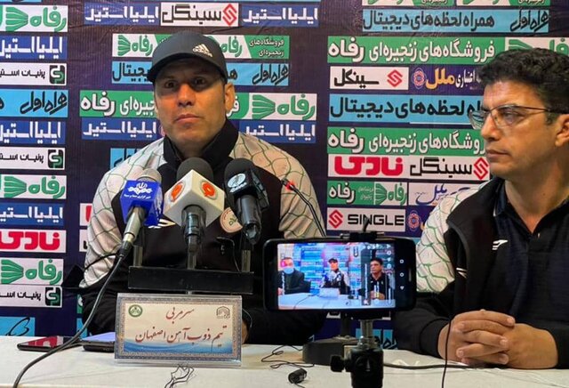 تارتار: نباید مقابل نفت غفلت کنیم/ هنوز اجازه ورود تماشاگران‌مان را نداده‌اند