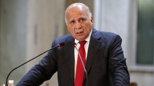 عراق: از هر تلاشی برای کاهش تنش و پایان جنگ در اوکراین حمایت می‌کنیم