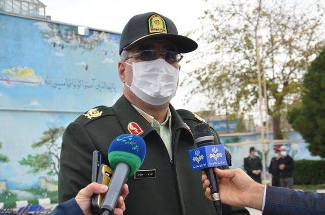 نوروز امسال بیش از ۱۶ هزار عملیات توسط پلیس کرمانشاه انجام شد