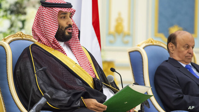 وال استریت ژورنال: عربستان، منصورهادی را وادار به کناره‌گیری کرد