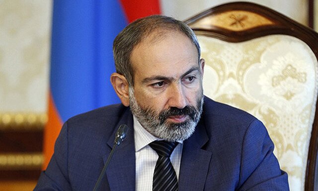 پاشینیان: به رسمیت شناختن “نسل‌کشی” ارامنه از تنش‌های منطقه می‌کاهد
