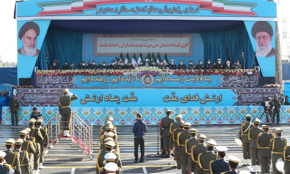 با کوچکترین حرکتی از سوی رژیم صهیونیستی مقصد نیروهای مسلح ما مرکز این رژیم خواهد بود