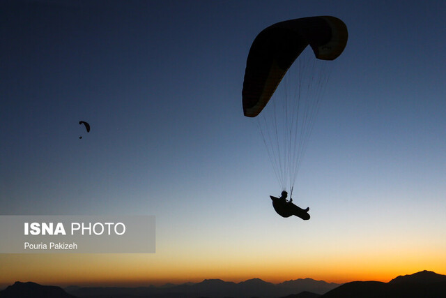 برگزاری مسابقه ورزش‌های هوایی با حضور ۷۰ خلبان در خراسان رضوی