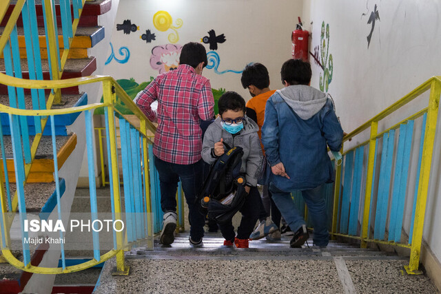 بی‌حوصلگی و پرخاشگری بلای جان دانش‌آموزان