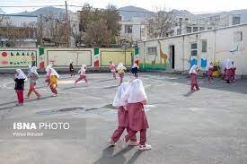 توسعه فضای ورزشی و تغذیه دانش آموزی در سیستان و بلوچستان