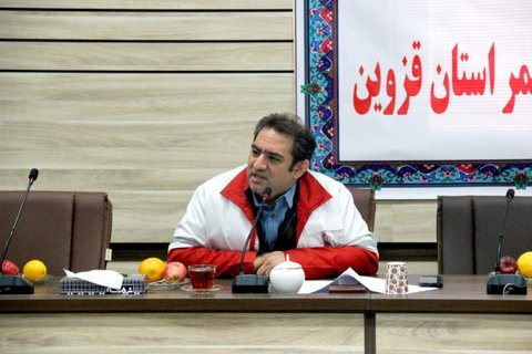 داروخانه هلال‌احمر قزوین جزو پنج داروخانه برتر کشور است