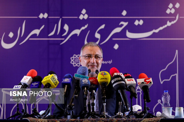 در تهران هیچ بن بستی نداریم/تراکم فروشی نمی‌کنیم