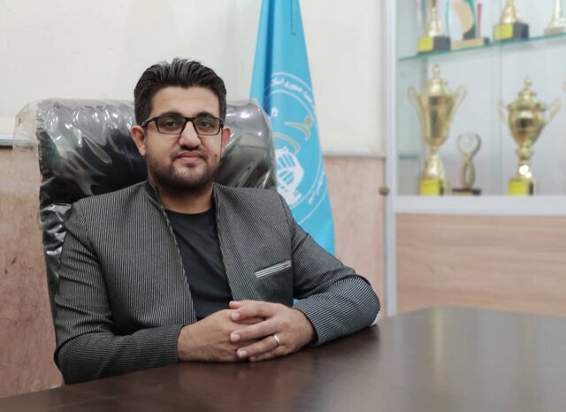 سال ۱۴۰۱، سال تداوم افتخارآفرینی هیات ورزش بیماران خاص خوزستان