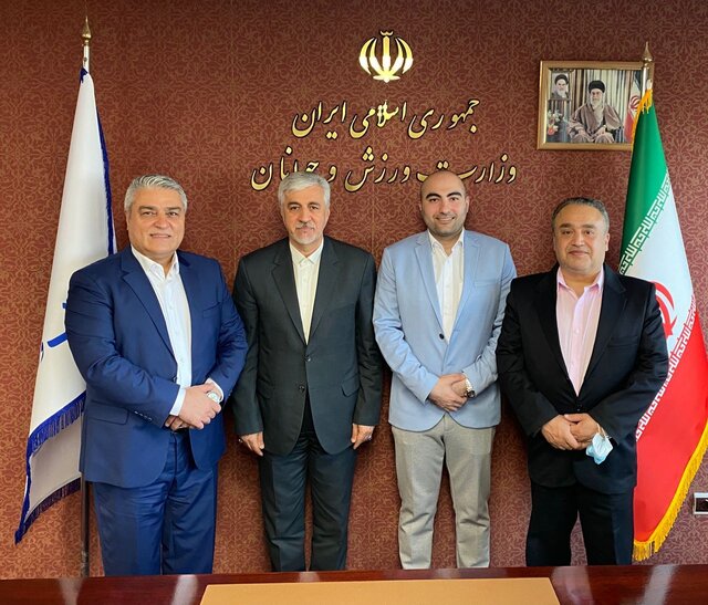 سجادی: امیدوارم روند رو به رشد اسنوکر تداوم داشته باشد/ وفایی: وطنم را با هیچ کشوری عوض نمی‌کنم