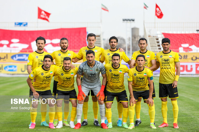 سپاهان، همان همیشگی!