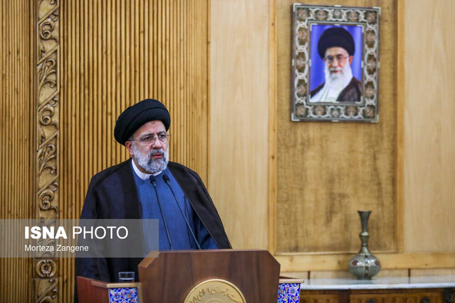 صمیمانه از مردم برای همکاری و همراهی‌ با دولت تشکر می‌کنم