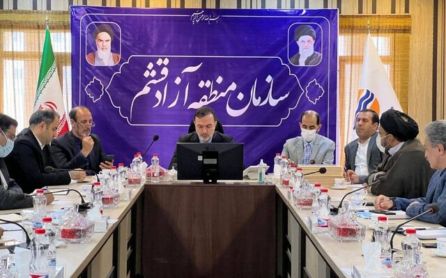 قشم و کیش آماده پذیرایی بدون ویزا از گردشگران جام جهانی