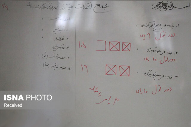 مجمع انتخابات هیئت بدنسازی زنجان کاملاً قانونی بوده است