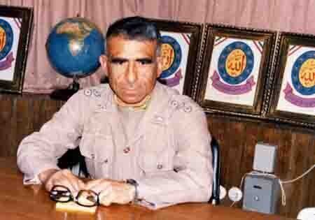 مرور ابعاد شخصیتی و فرماندهی شهید منفرد نیاکی