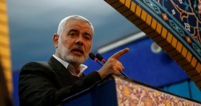 هنیه: ملت فلسطین هرگز در برابر حملات اشغالگران ساکت نخواهد ماند